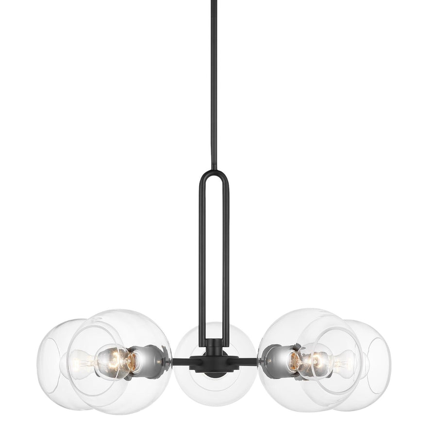 Codyn Five Light Medium Chandelier