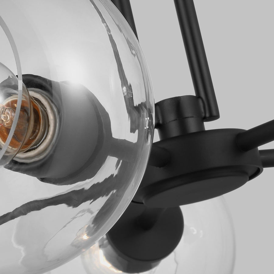 Codyn Five Light Medium Chandelier