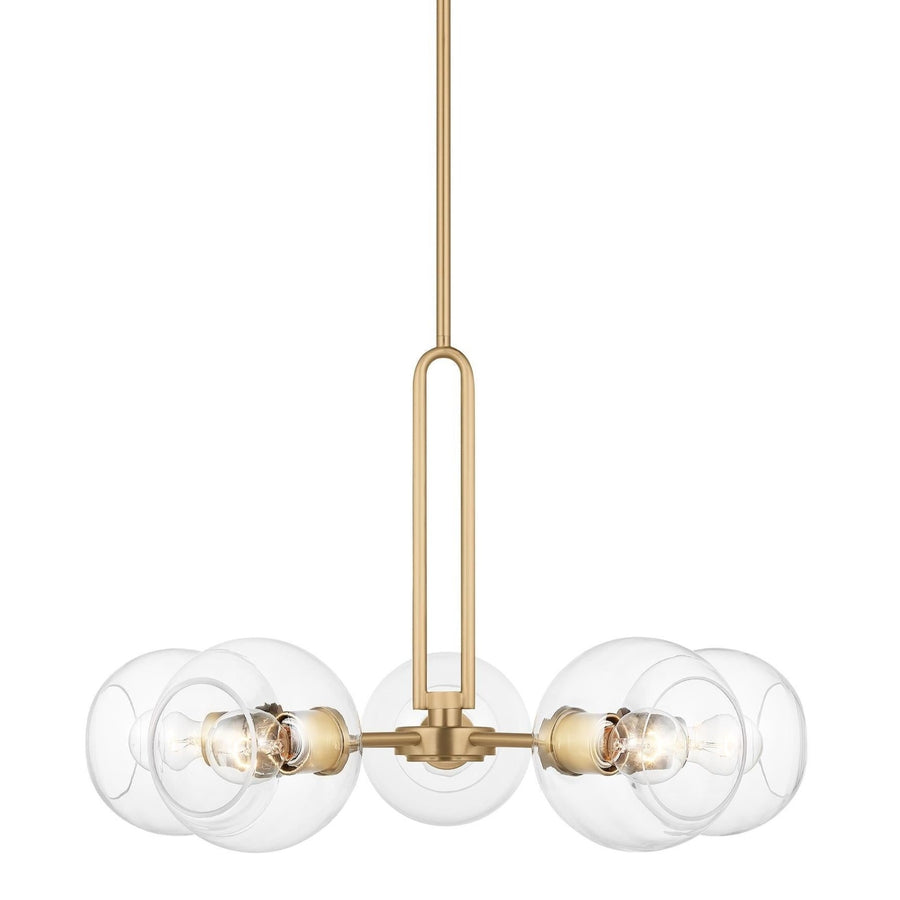 Codyn Five Light Medium Chandelier