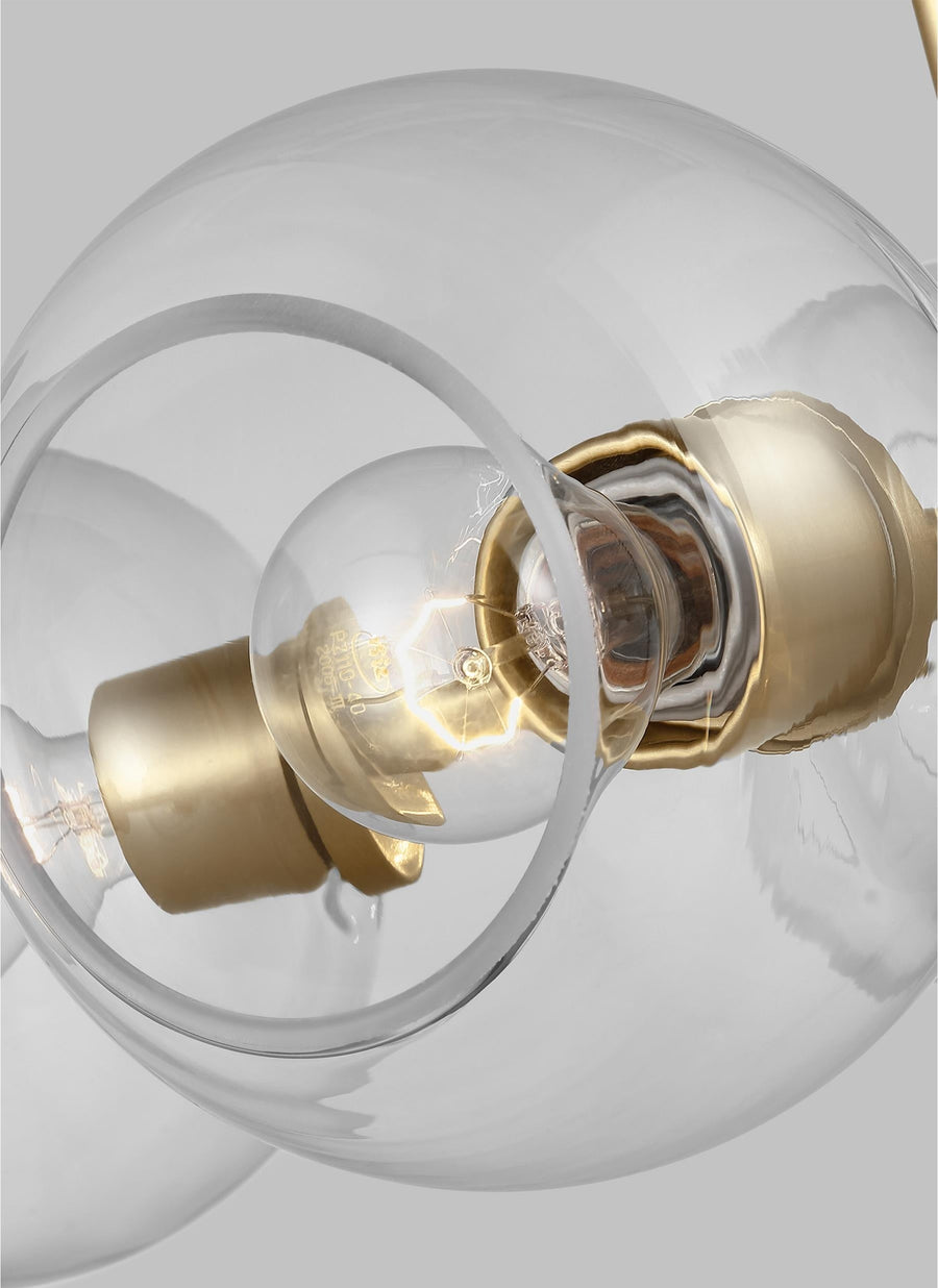 Codyn Five Light Medium Chandelier