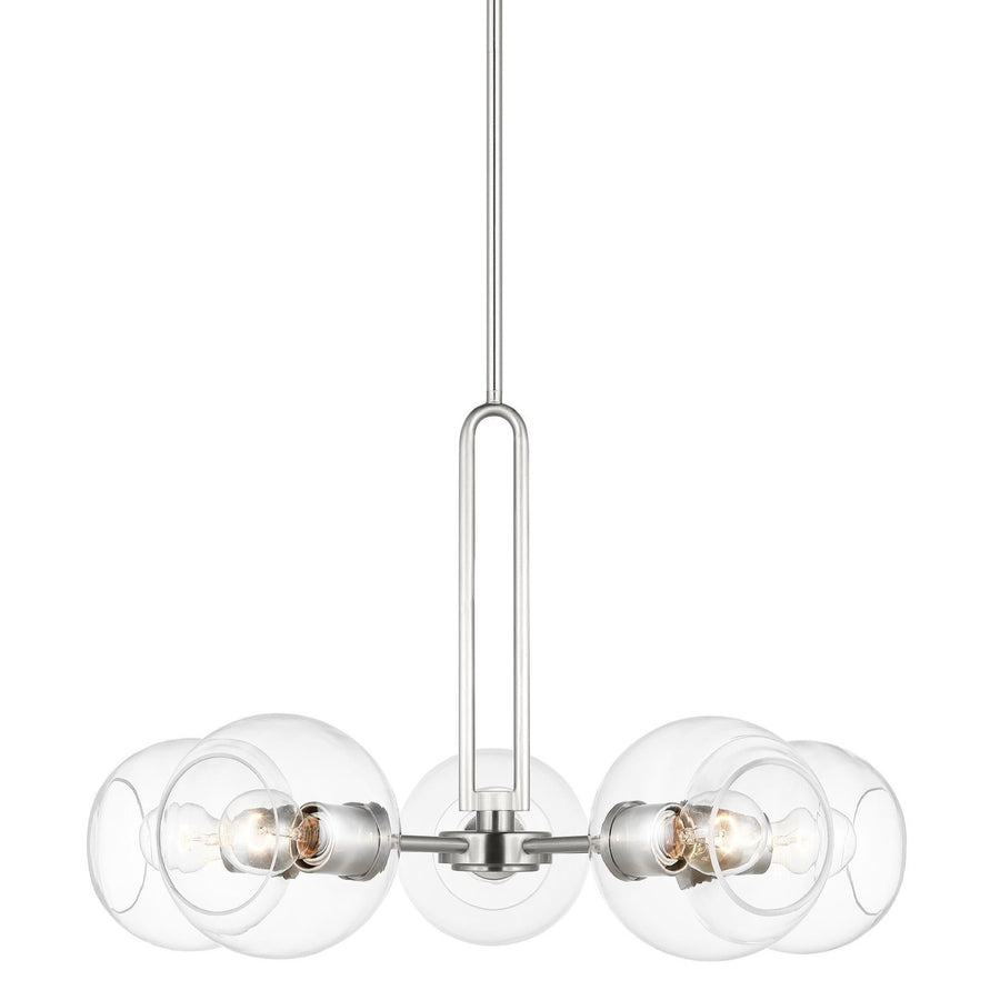 Codyn Five Light Medium Chandelier
