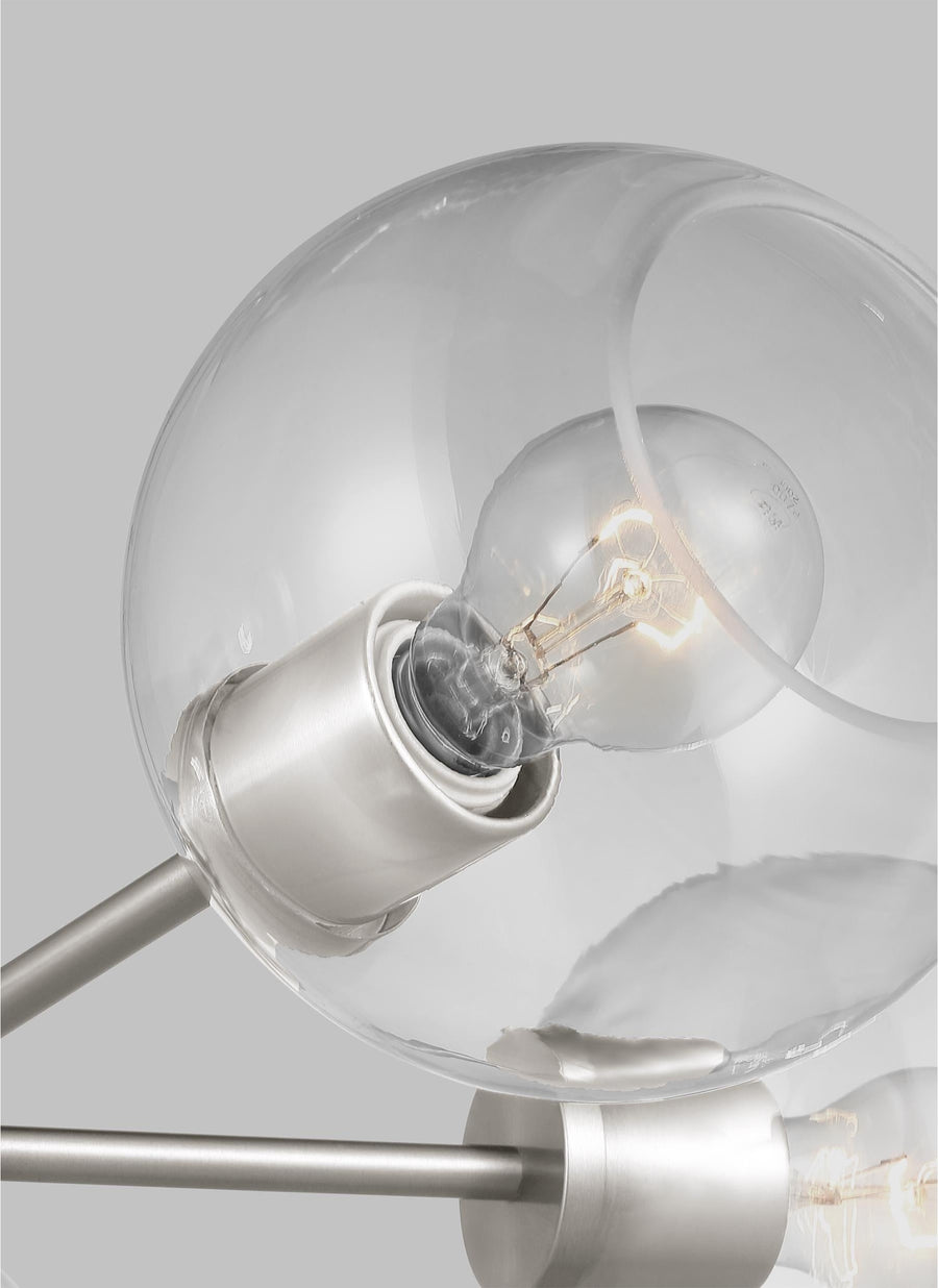 Codyn Five Light Medium Chandelier