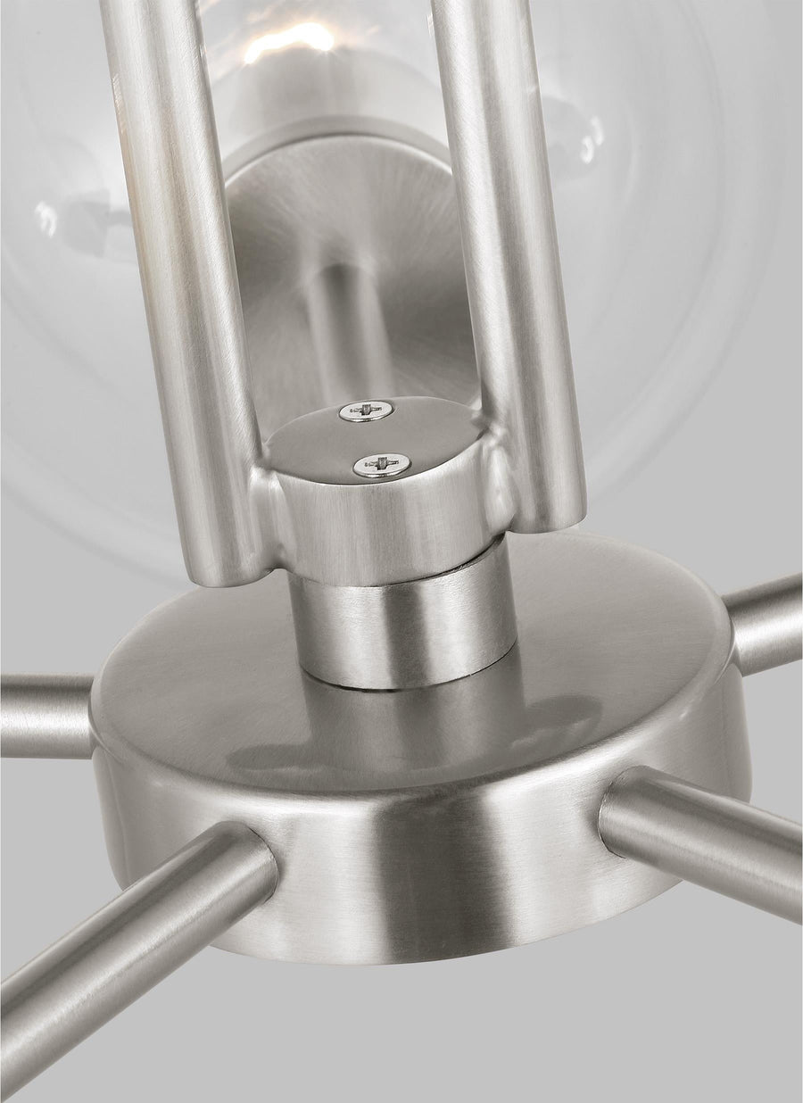 Codyn Five Light Medium Chandelier