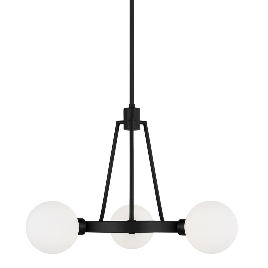 Clybourn Three Light Chandelier