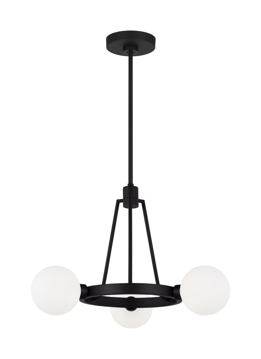 Clybourn Three Light Chandelier