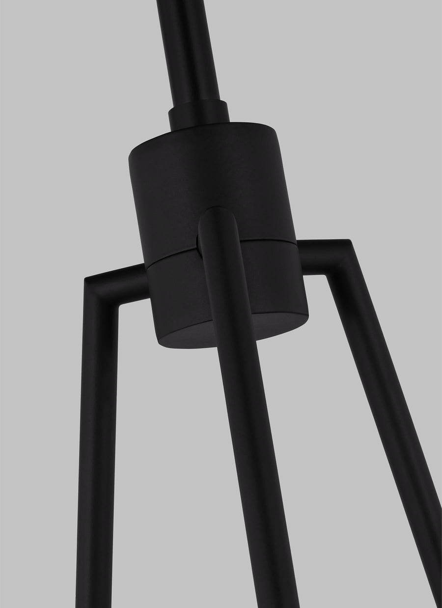 Clybourn Three Light Chandelier