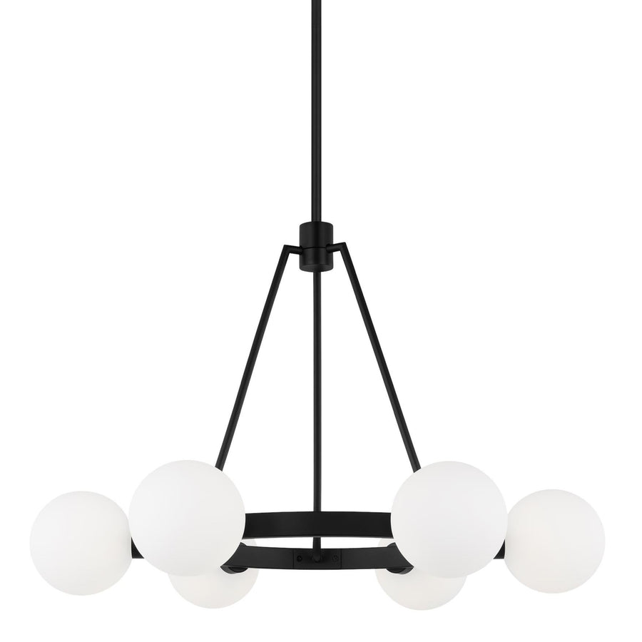 Clybourn Six Light Chandelier