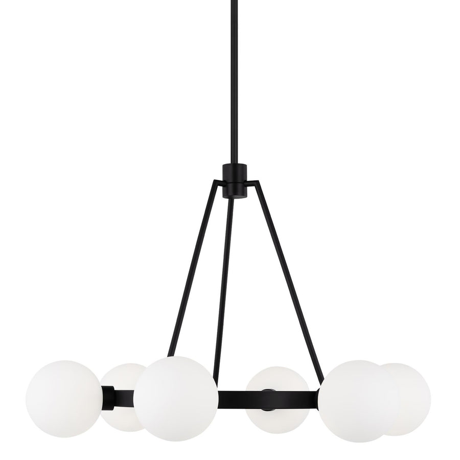 Clybourn Six Light Chandelier
