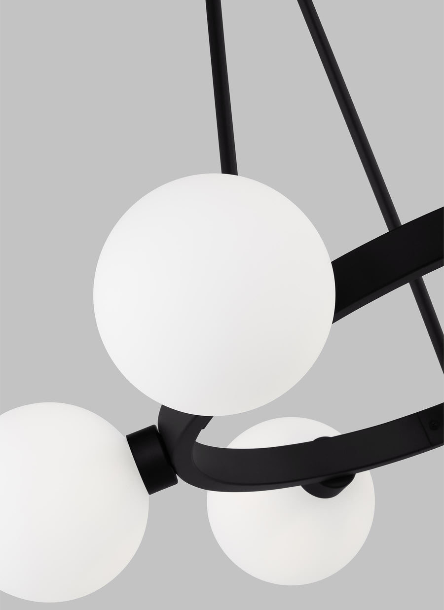 Clybourn Six Light Chandelier