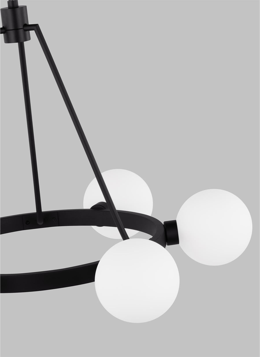 Clybourn Six Light Chandelier