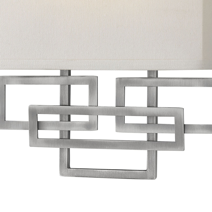 Lanza Two Light Sconce