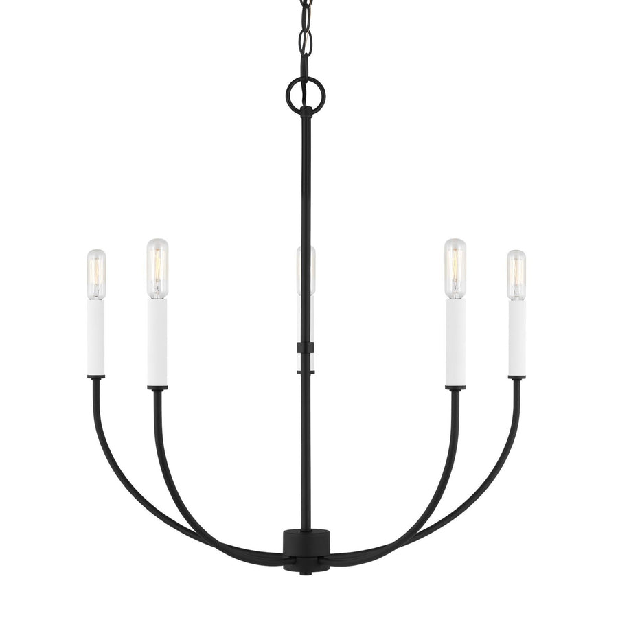 Greenwich Five Light Chandelier