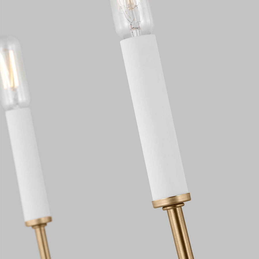 Greenwich Five Light Chandelier