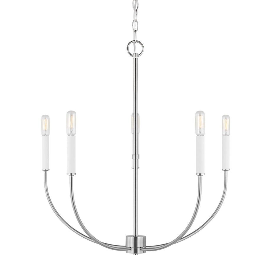 Greenwich Five Light Chandelier