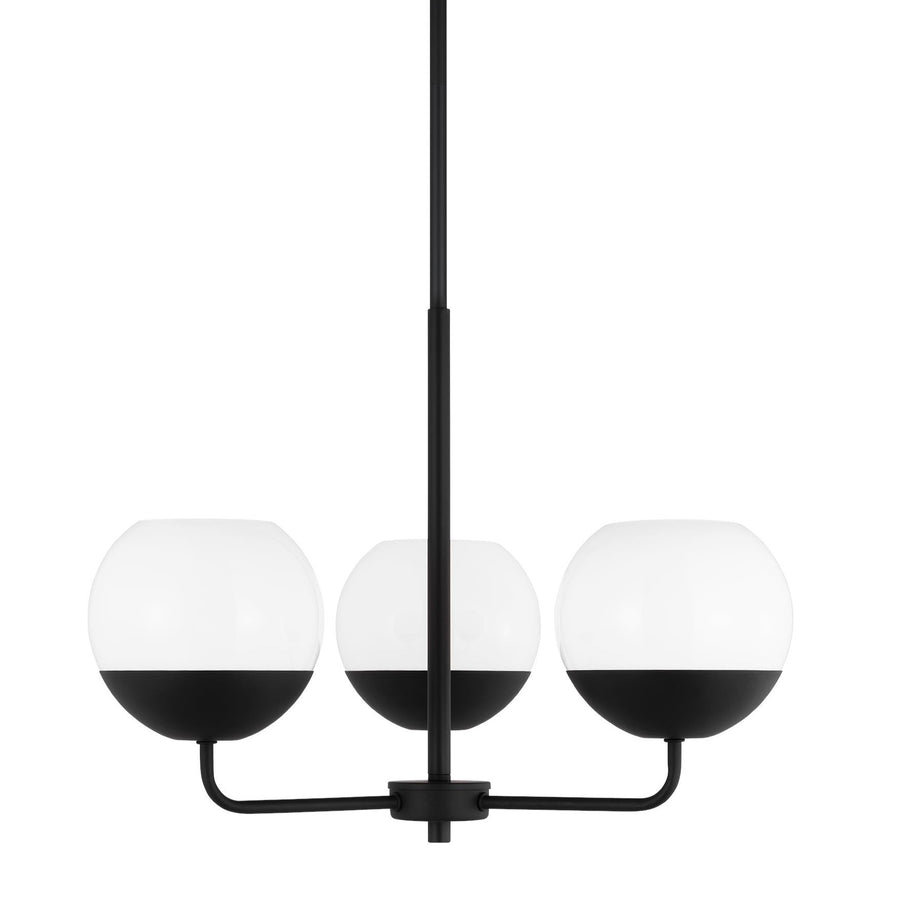 Alvin Three Light Chandelier