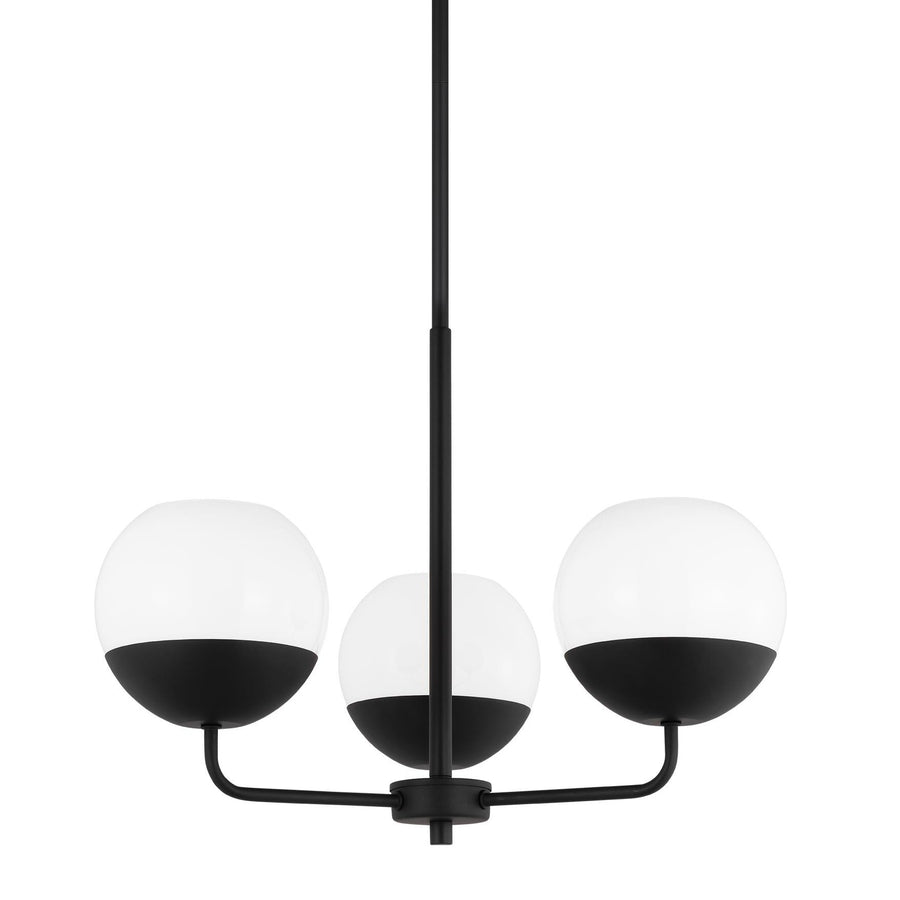 Alvin Three Light Chandelier