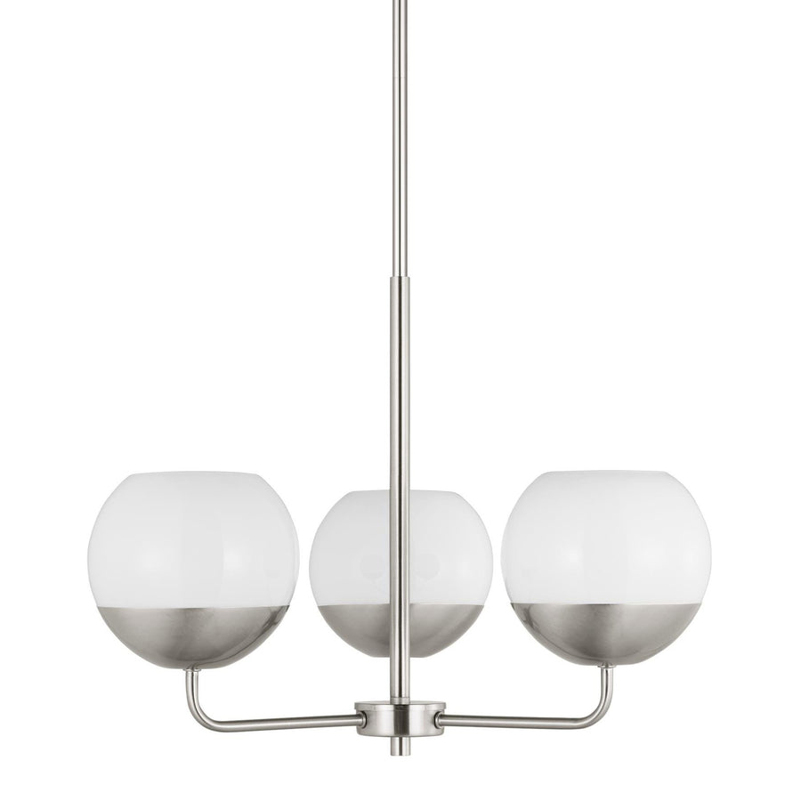 Alvin Three Light Chandelier