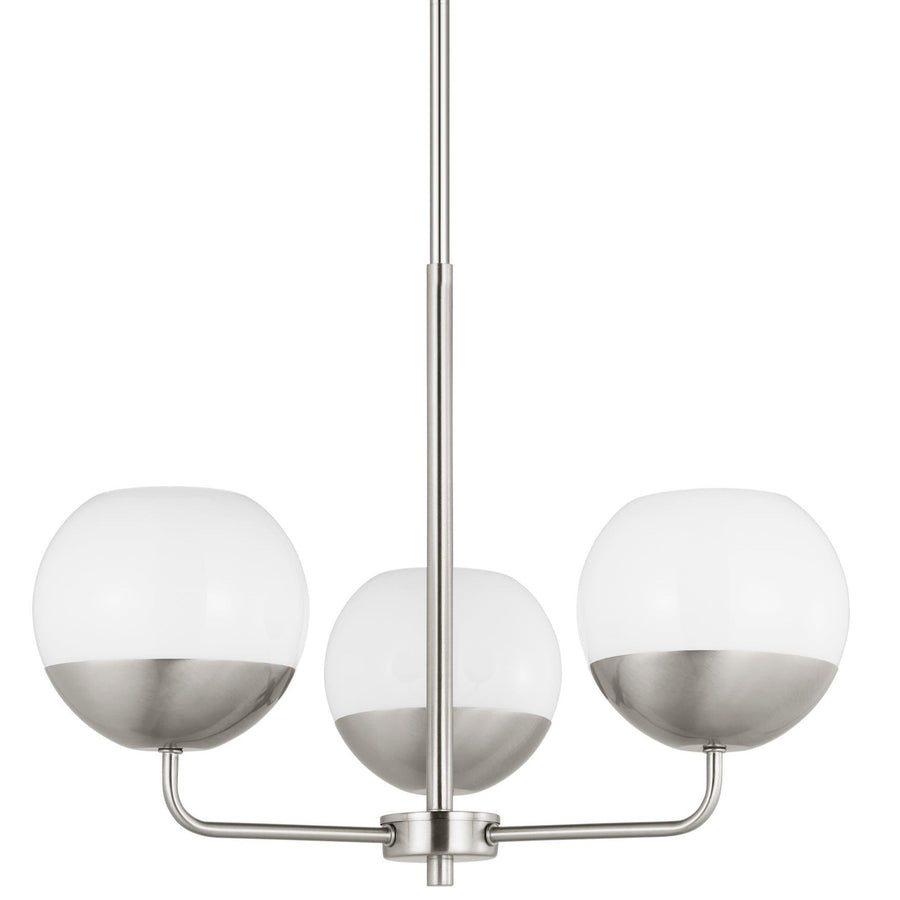 Alvin Three Light Chandelier