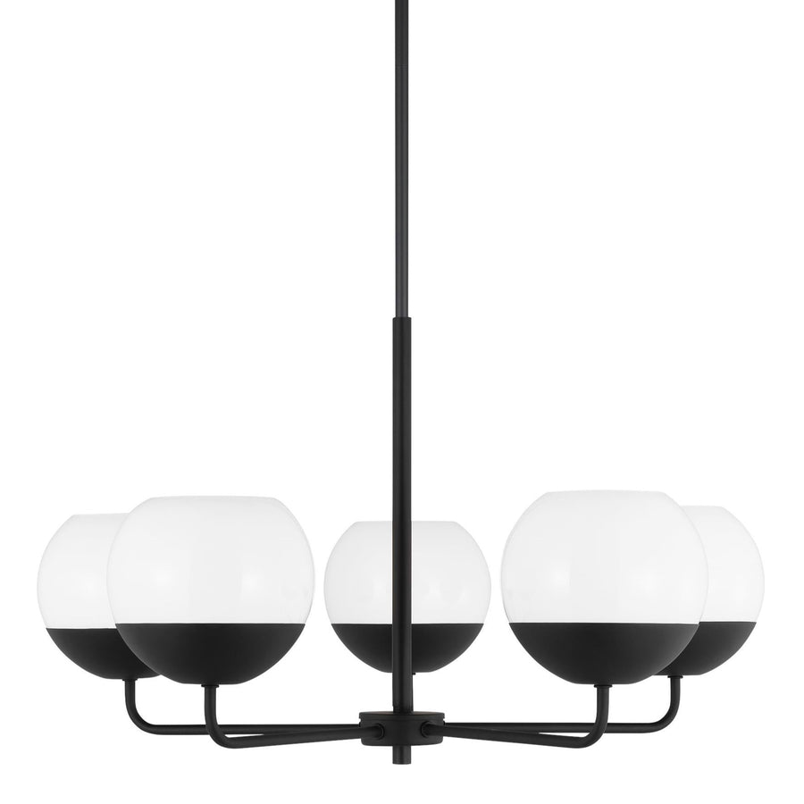 Alvin Five Light Chandelier