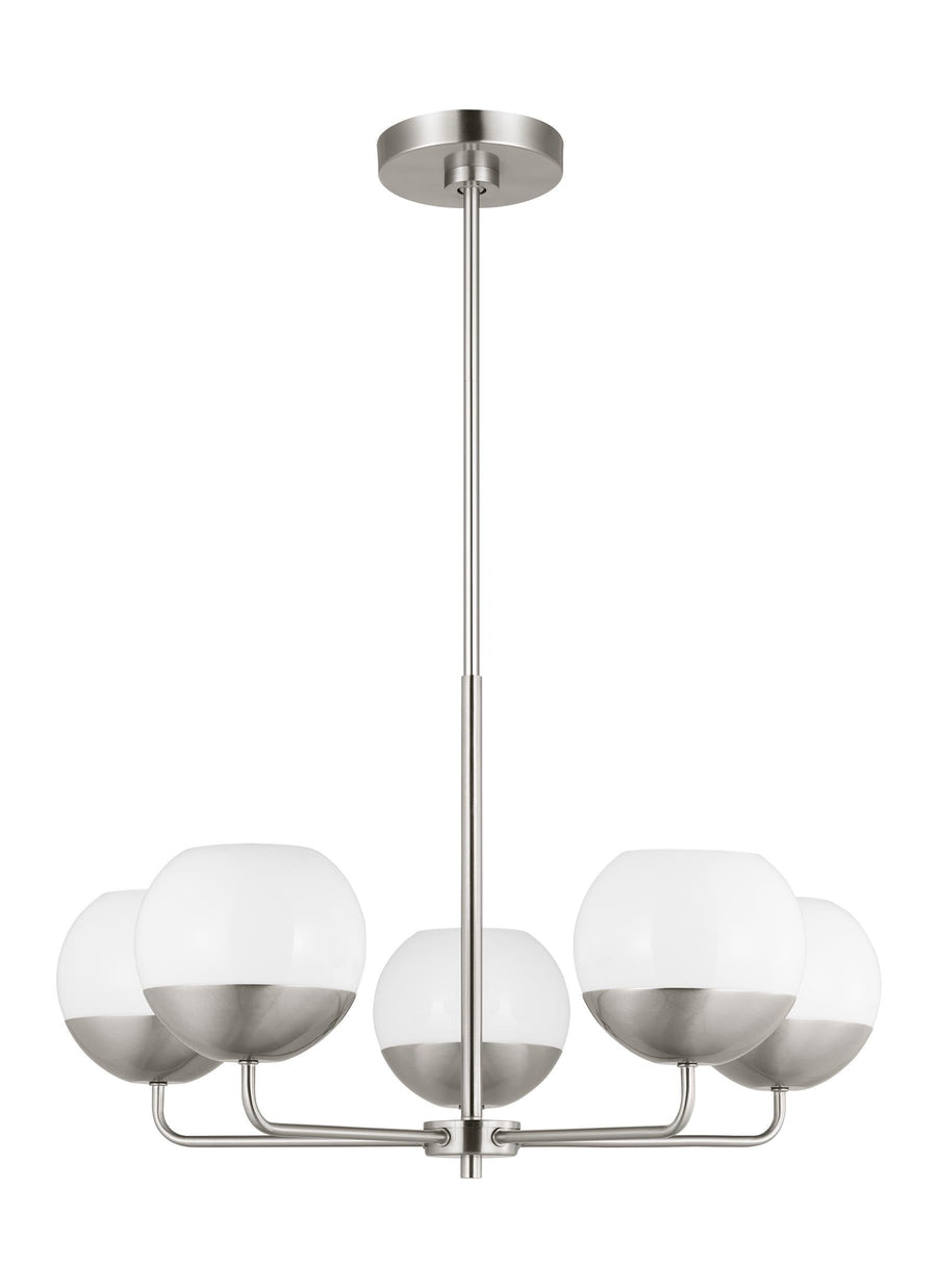 Alvin Five Light Chandelier