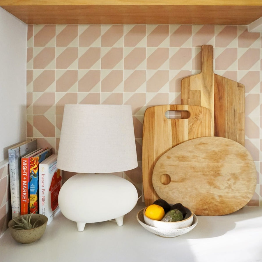 Tiptoe Table Lamp