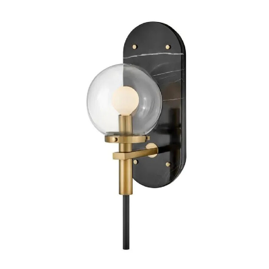 Gilda Single Light Sconce