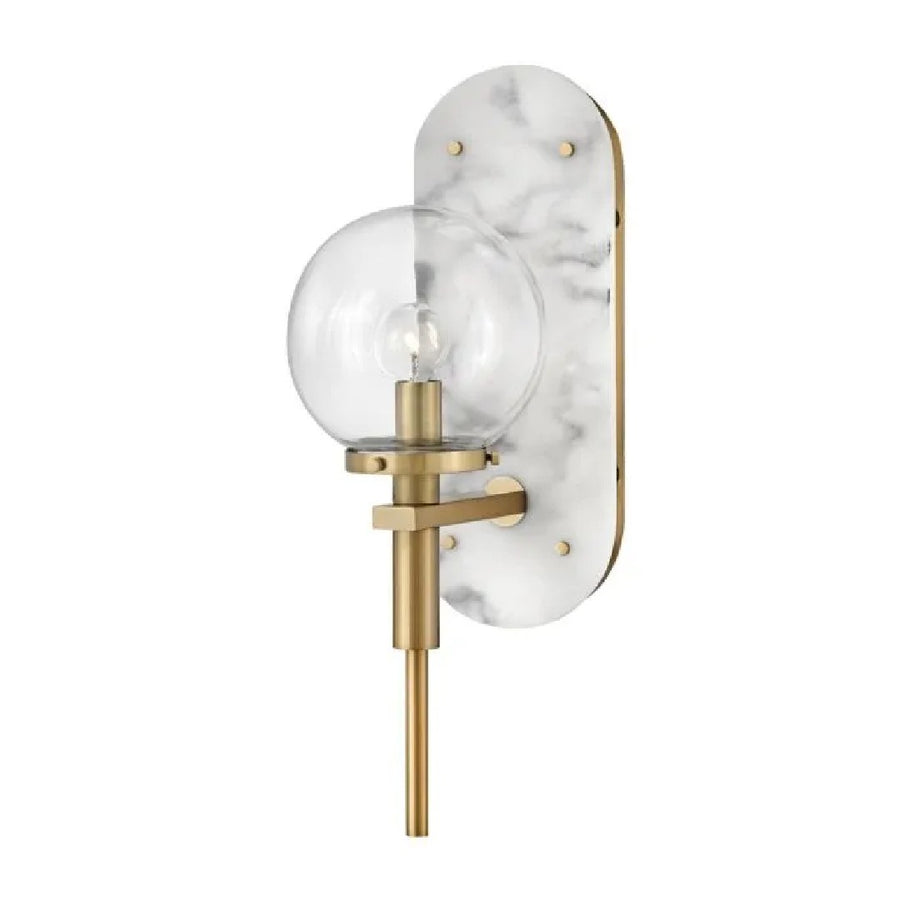 Gilda Single Light Sconce
