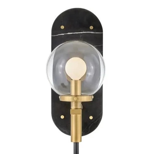 Gilda Single Light Sconce