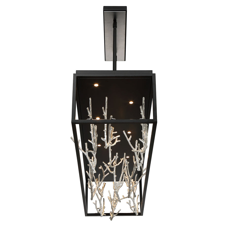 Aerie 8-Light Rectangular LED Chandelier