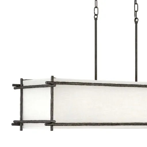 Tress Six Light Linear