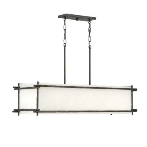 Tress Six Light Linear