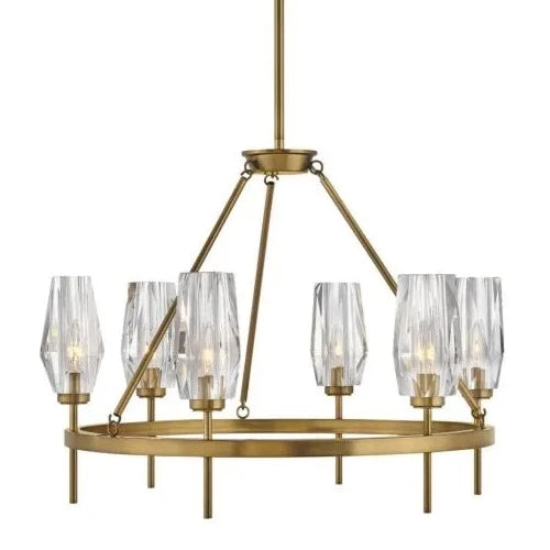 Ana Medium Single Tier Chandelier