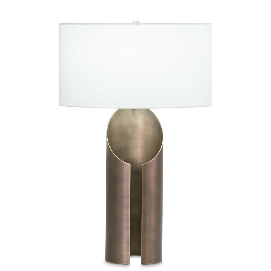 Weaver Table Lamp