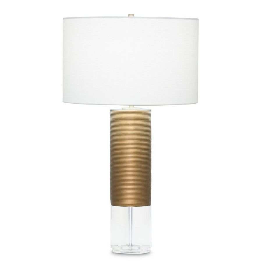 Sage Table Lamp