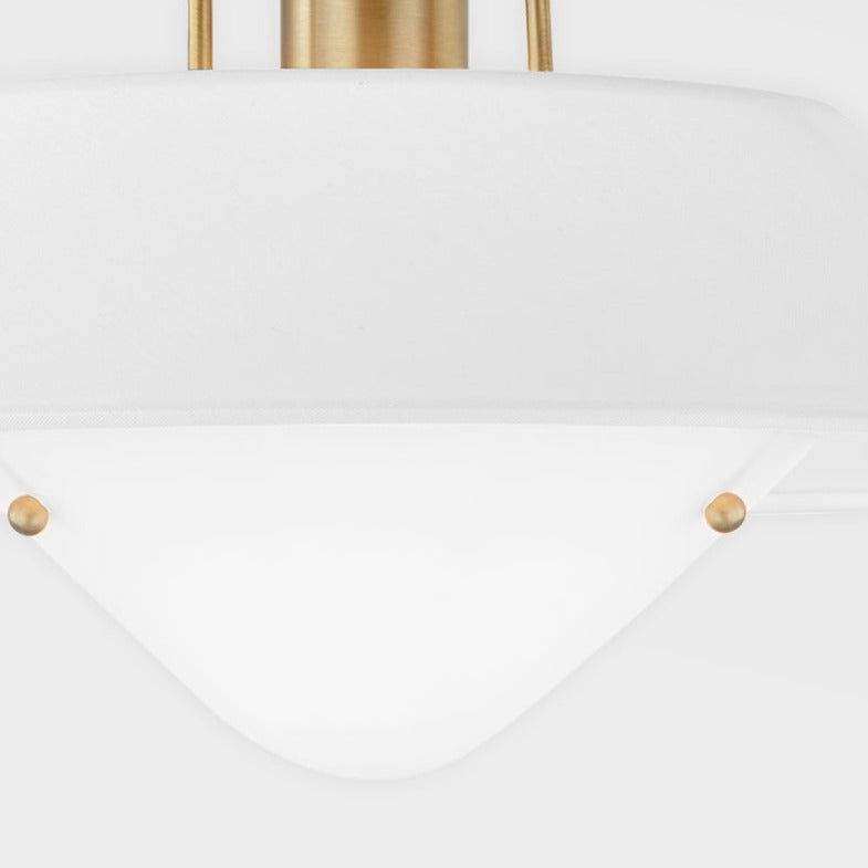 Otto Flush Mount