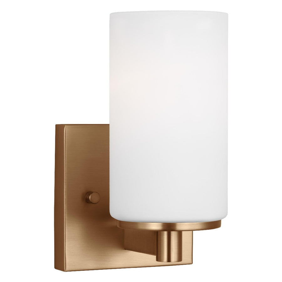 Hettinger One Light Wall / Bath Sconce