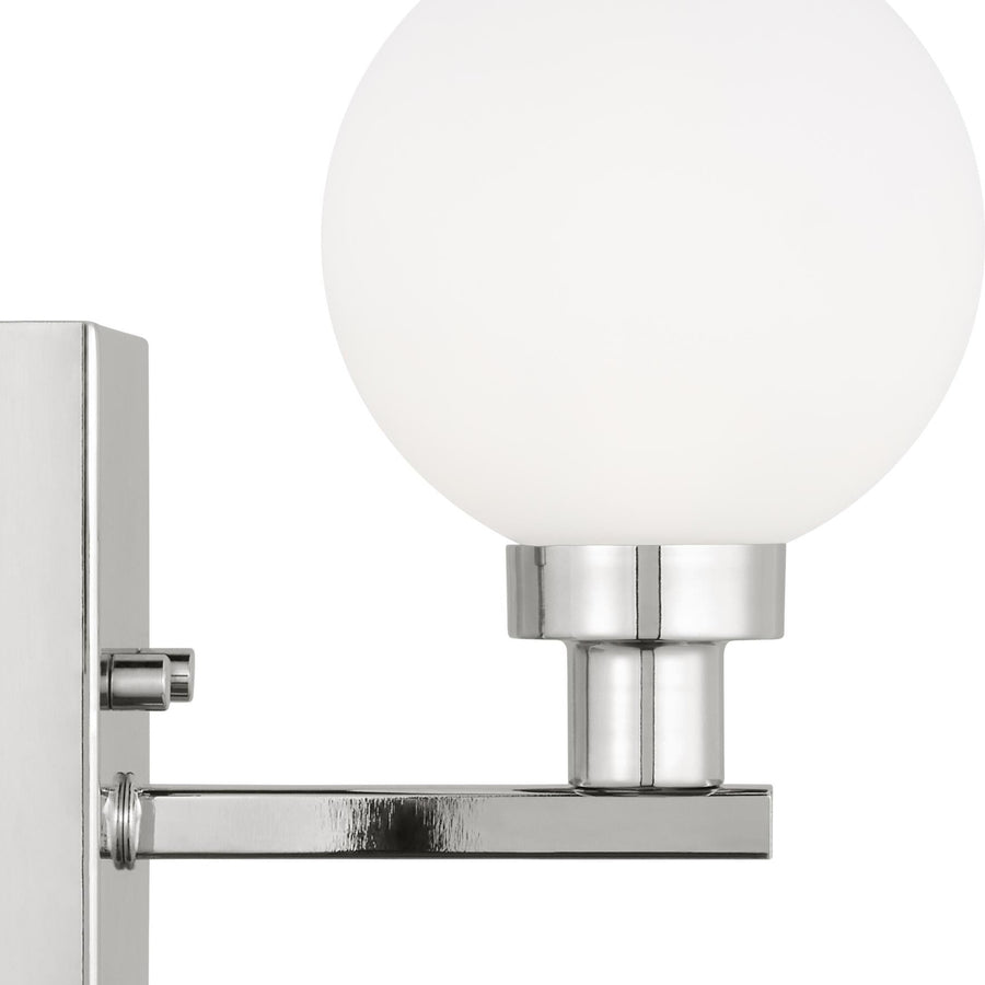 Clybourn One Light Wall / Bath Sconce