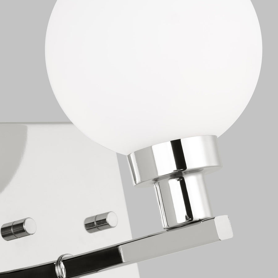Clybourn One Light Wall / Bath Sconce