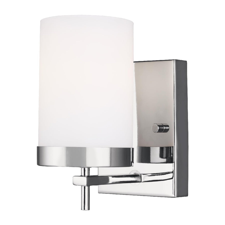 Zire One Light Wall / Bath Sconce