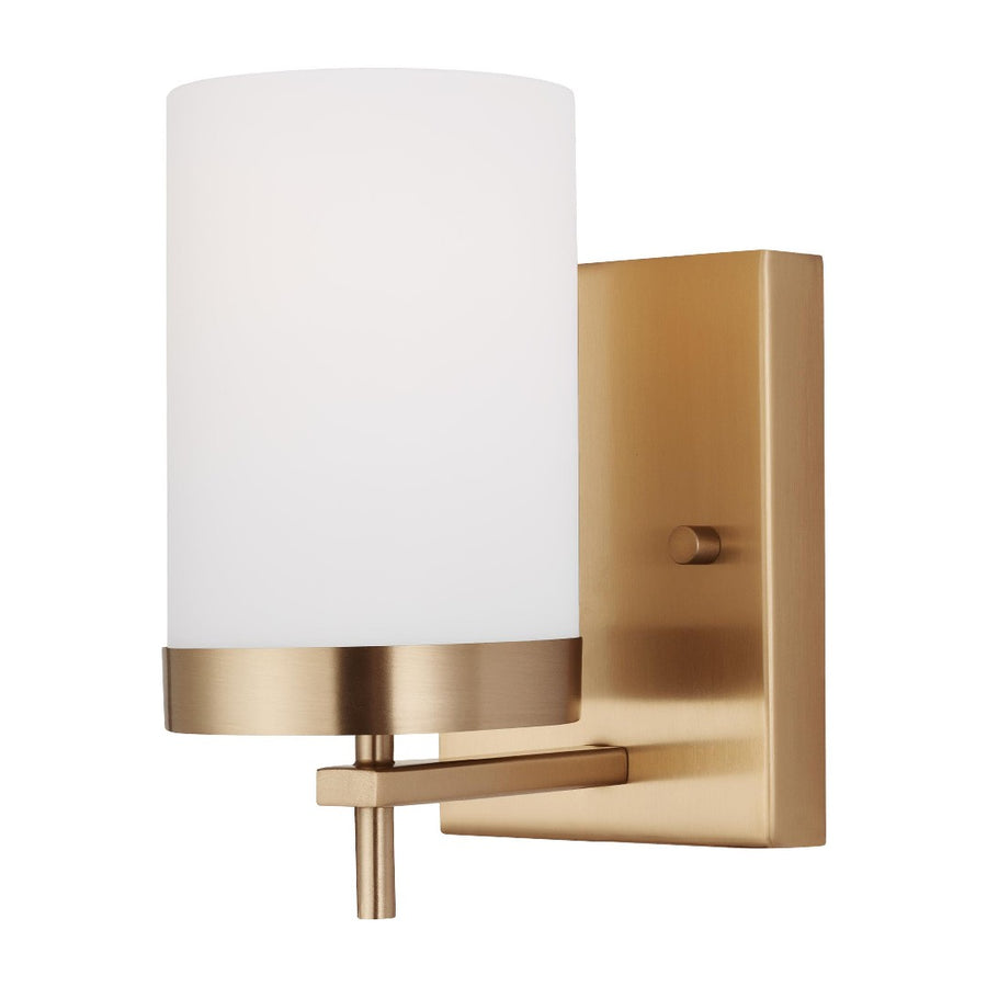 Zire One Light Wall / Bath Sconce