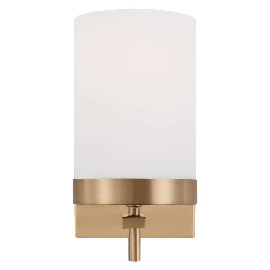 Zire One Light Wall / Bath Sconce