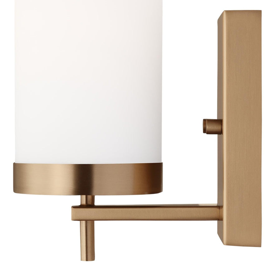 Zire One Light Wall / Bath Sconce