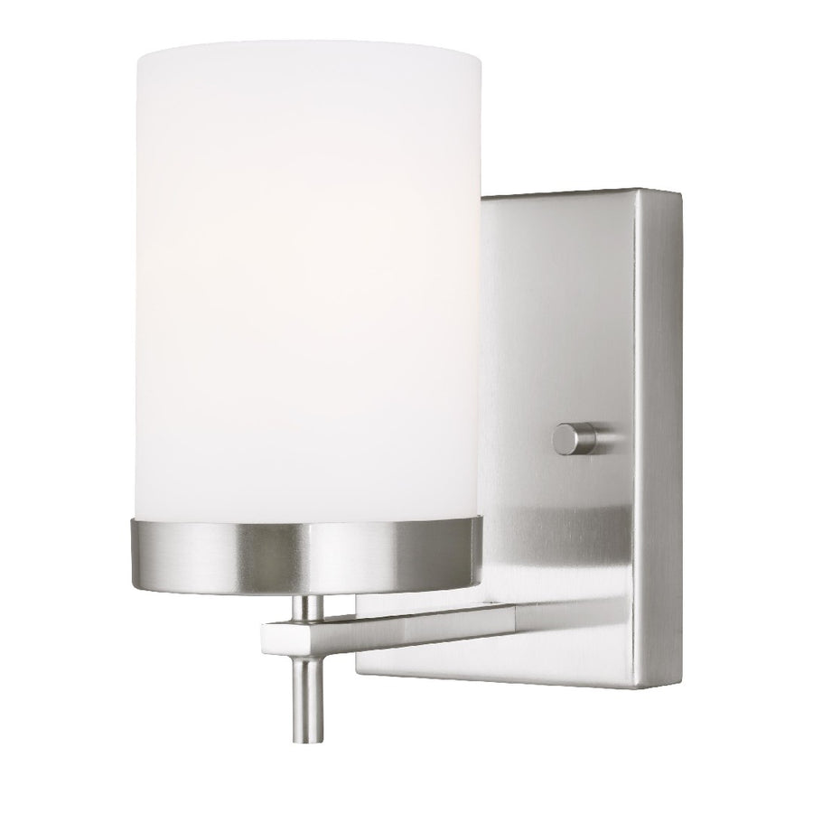 Zire One Light Wall / Bath Sconce