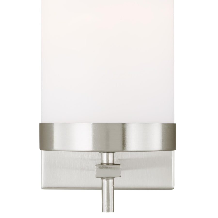 Zire One Light Wall / Bath Sconce