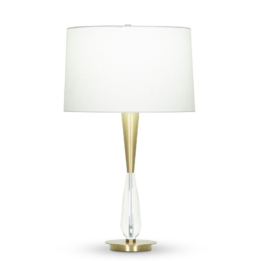 Violet Table Lamp