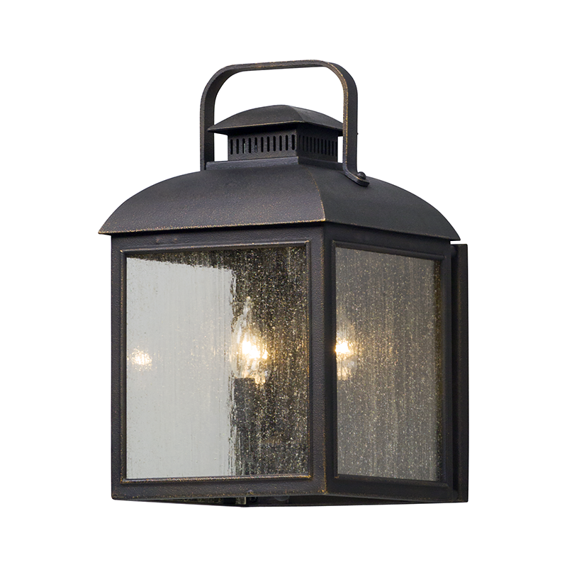 Chamberlain Exterior Wall Sconce