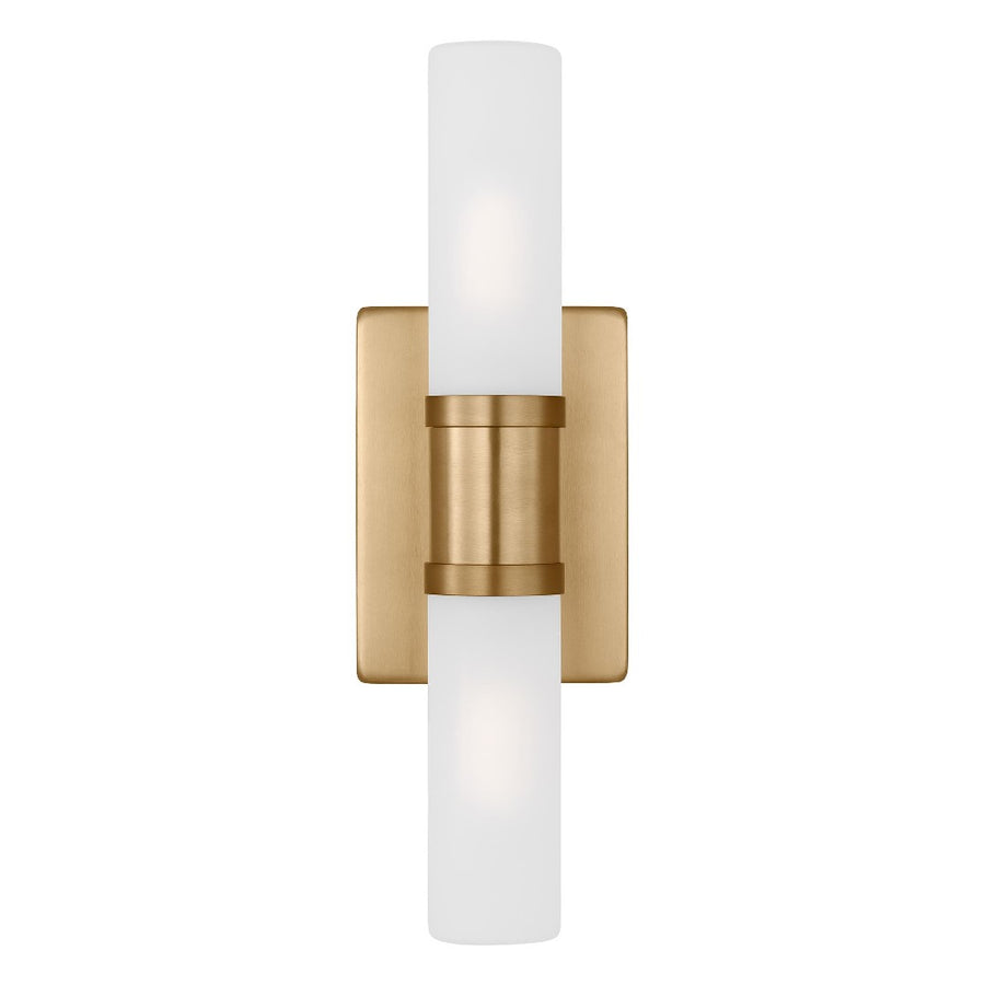 Keaton Small Two Light Wall / Bath