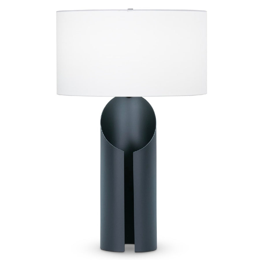 Jade Table Lamp