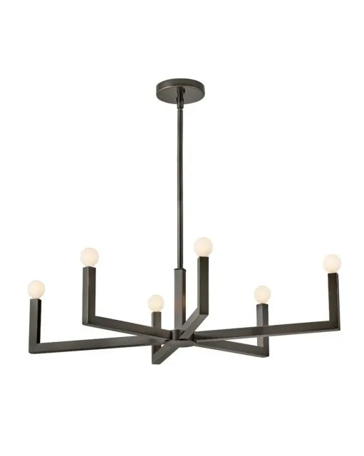Ezra Six Light Linear