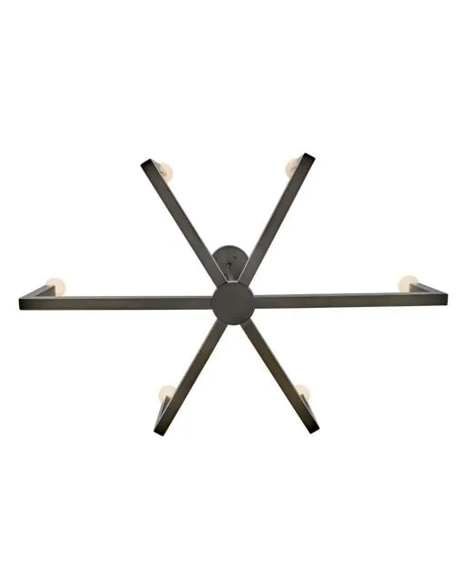 Ezra Six Light Linear